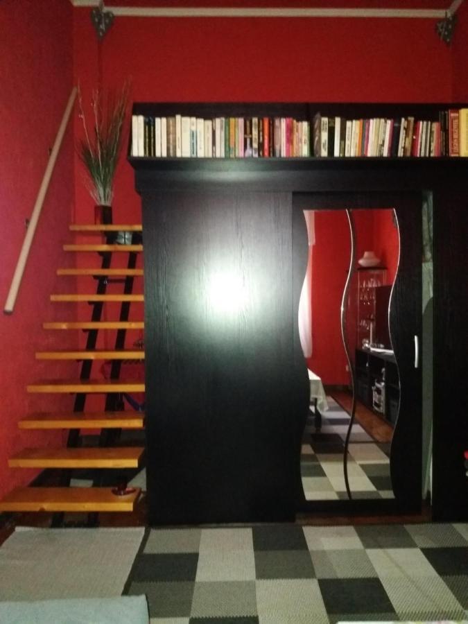 Studio Gizella Budapest Exterior photo